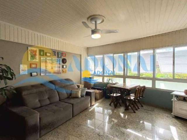 Apartamento com 2 dormitórios à venda, 65 m² por R$ 430.000,00 - Tombo - Guarujá/SP