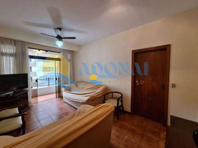 Apartamento com 3 dormitórios à venda, 115 m² por R$ 550.000,00 - Pitangueiras - Guarujá/SP