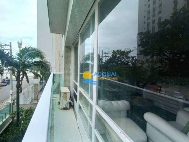 Apartamento Residencial à venda, Centro, Guarujá - AP0236.