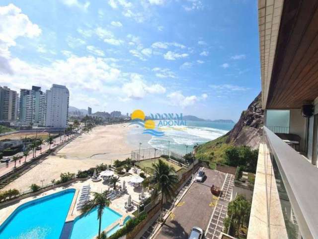 Apartamento com 3 dormitórios à venda, 168 m² por R$ 1.400.000,00 - Pitangueiras - Guarujá/SP