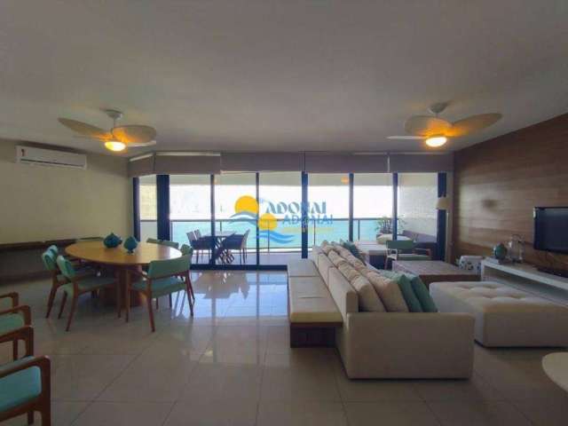 Apartamento com 3 dormitórios à venda, 159 m² por R$ 1.750.000,00 - Jardim Astúrias - Guarujá/SP