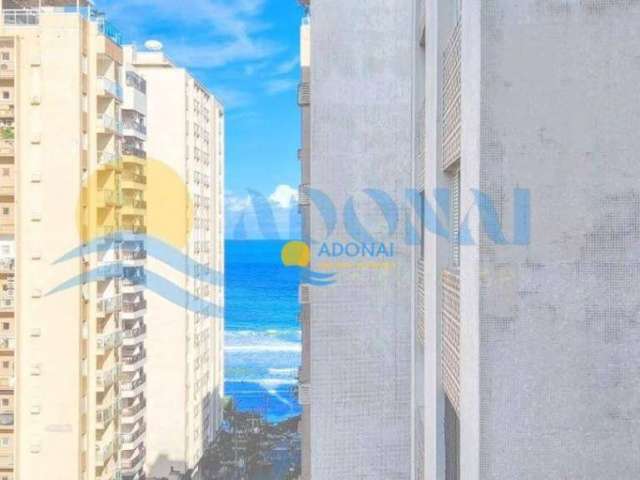 Apartamento com 3 dormitórios à venda, 95 m² por R$ 490.000,00 - Pitangueiras - Guarujá/SP