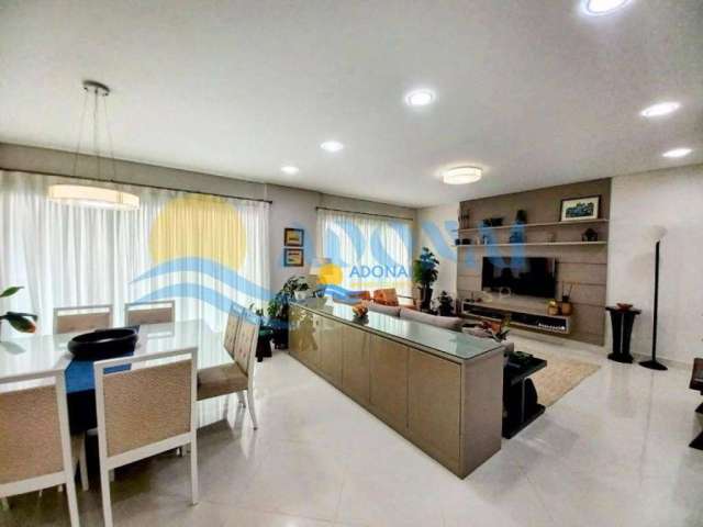 Apartamento com 3 dormitórios à venda, 174 m² por R$ 1.500.000,00 - Pitangueiras - Guarujá/SP