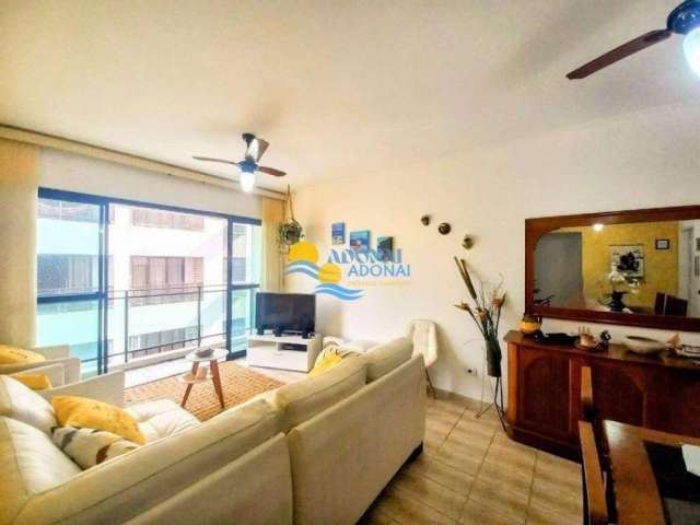 Apartamento com 2 dormitórios à venda, 90 m² por R$ 500.000,00 - Jardim Astúrias - Guarujá/SP