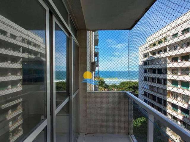 Apartamento com 3 dormitórios à venda, 115 m² por R$ 620.000,00 - Pitangueiras - Guarujá/SP