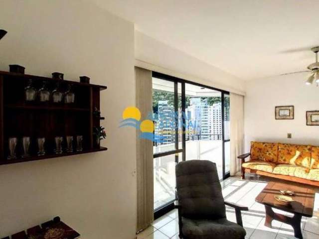 Apartamento com 4 dormitórios à venda, 150 m² por R$ 600.000,00 - Pitangueiras - Guarujá/SP