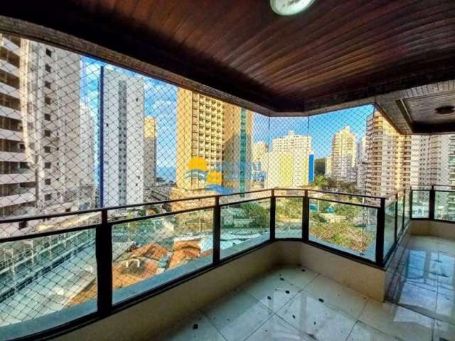 Apartamento com 2 dormitórios à venda, 100 m² por R$ 585.000,00 - Jardim Astúrias - Guarujá/SP