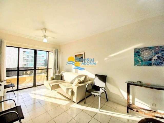 Apartamento Residencial à venda, Pitangueiras, Guarujá - AP0051.