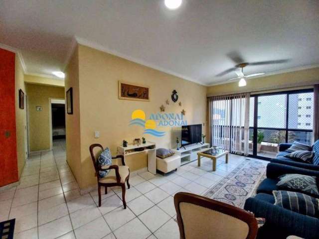 Apartamento com 4 dormitórios à venda, 125 m² por R$ 750.000,00 - Pitangueiras - Guarujá/SP