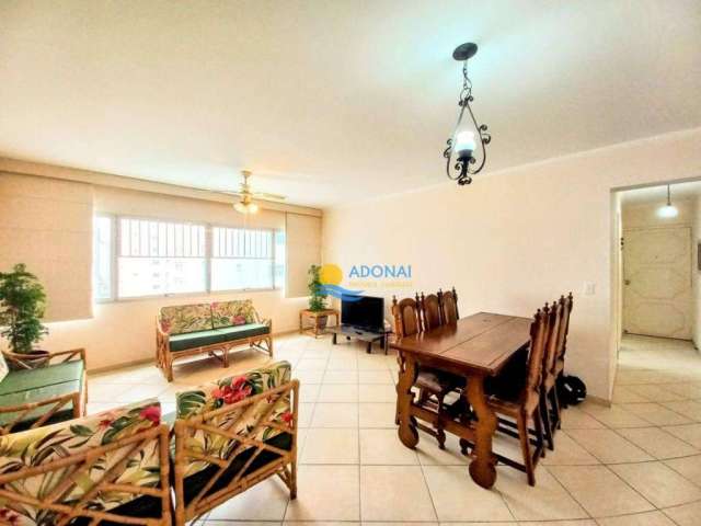 Apartamento com 2 dormitórios à venda, 106 m² por R$ 430.000,00 - Jardim Astúrias - Guarujá/SP