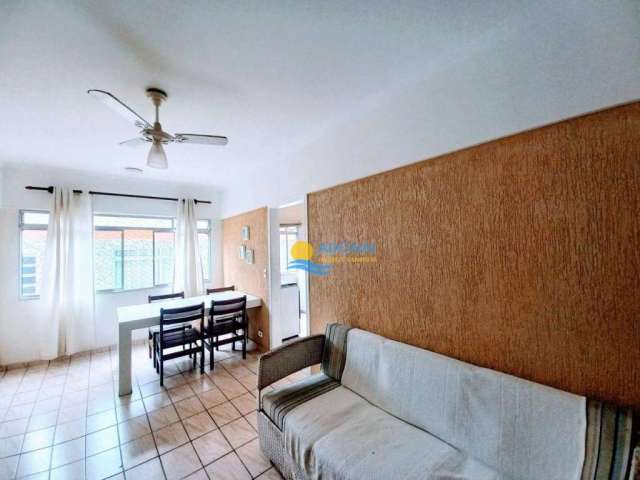 Apartamento com 2 dormitórios à venda, 80 m² por R$ 370.000,00 - Jardim Astúrias - Guarujá/SP