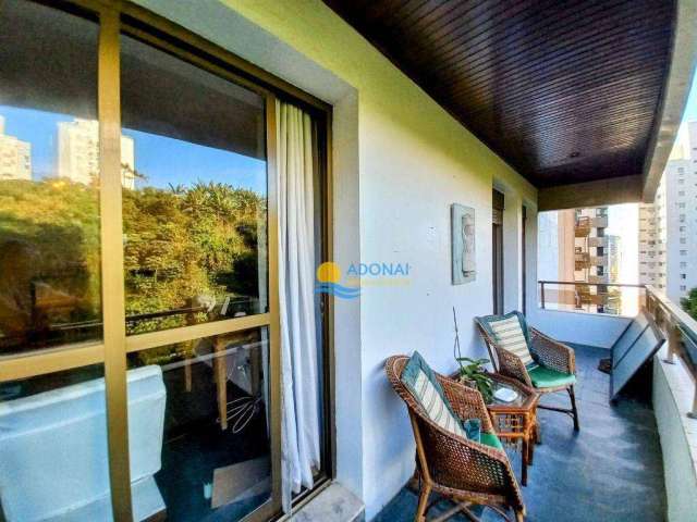 Apartamento com 3 dormitórios à venda, 104 m² por R$ 580.000,00 - Pitangueiras - Guarujá/SP