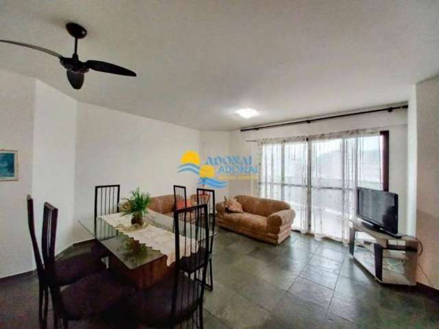 Apartamento com 3 dormitórios à venda, 115 m² por R$ 850.000,00 - Jardim Astúrias - Guarujá/SP