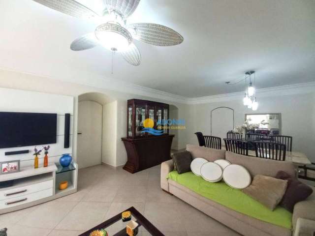 Apartamento com 2 dormitórios à venda, 137 m² por R$ 680.000,00 - Pitangueiras - Guarujá/SP