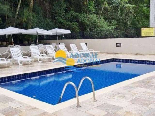 Apartamento com 2 dormitórios à venda, 127 m² por R$ 550.000,00 - Pitangueiras - Guarujá/SP