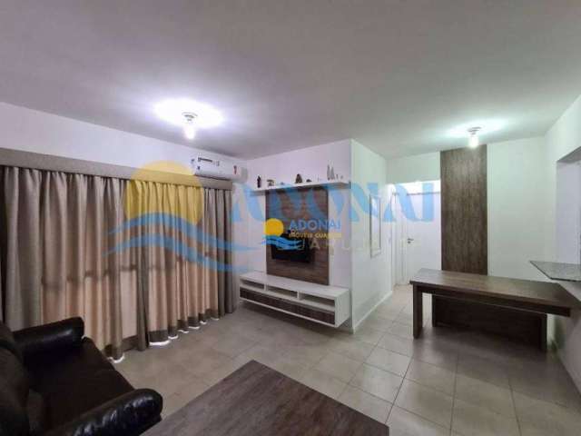 Apartamento com 2 dormitórios à venda, 80 m² por R$ 650.000,00 - Pitangueiras - Guarujá/SP