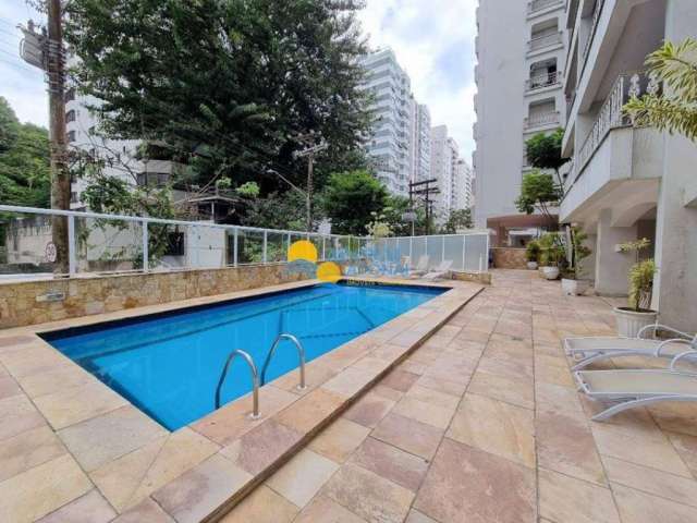 Apartamento com 3 dormitórios à venda, 140 m² por R$ 510.000,00 - Praia Pitangueiras - Guarujá/SP