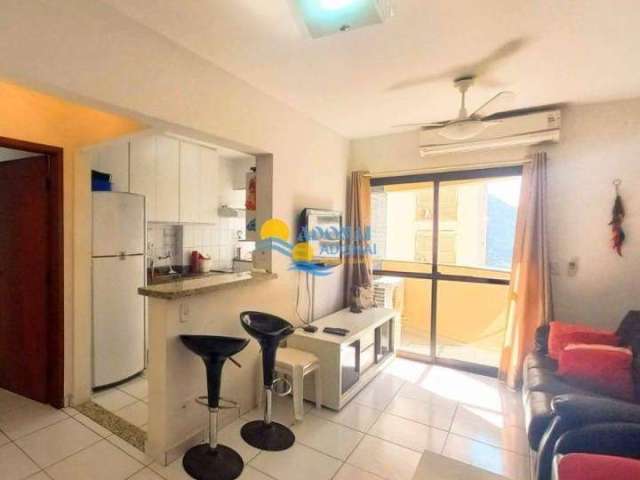 Apartamento Residencial à venda, Centro, Guarujá - AP0464.