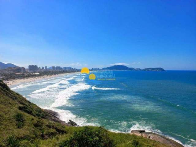 Apartamento com 4 dormitórios à venda, 232 m² por R$ 1.650.000,00 - Pitangueiras - Guarujá/SP