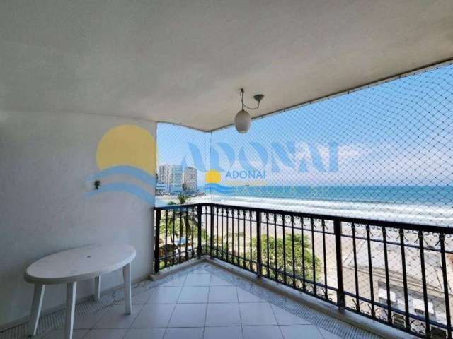 Apartamento com 4 dormitórios à venda, 210 m² por R$ 1.400.000,00 - Pitangueiras - Guarujá/SP