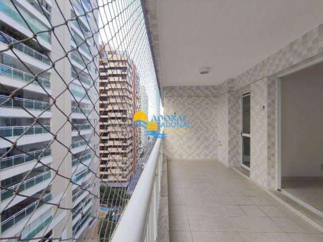 Apartamento com 2 dormitórios à venda, 120 m² por R$ 750.000,00 - Jardim Astúrias - Guarujá/SP