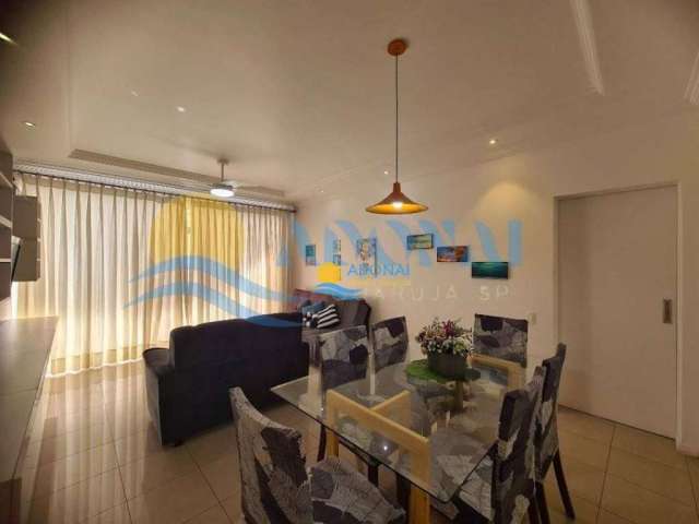 Apartamento com 4 dormitórios à venda, 125 m² por R$ 700.000,00 - Pitangueiras - Guarujá/SP