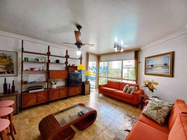 Apartamento com 3 dormitórios à venda, 112 m² por R$ 630.000,00 - Pitangueiras - Guarujá/SP