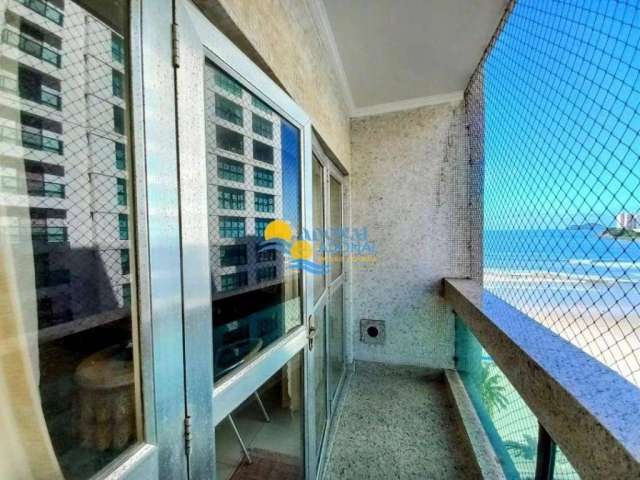 Apartamento com 2 dormitórios à venda, 85 m² por R$ 500.000,00 - Pitangueiras - Guarujá/SP