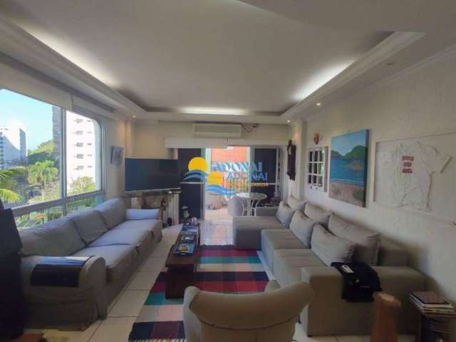 Apartamento com 3 dormitórios à venda, 150 m² por R$ 850.000,00 - Jardim Astúrias - Guarujá/SP