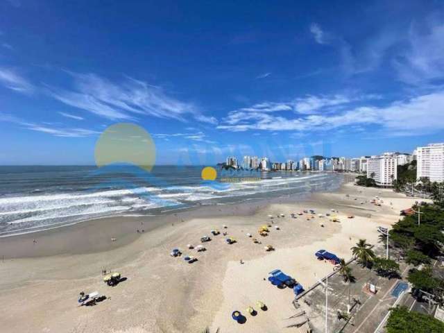 Apartamento com 4 dormitórios à venda, 280 m² por R$ 1.900.000,00 - Pitangueiras - Guarujá/SP