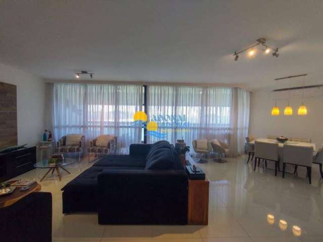 Apartamento com 3 dormitórios à venda, 160 m² por R$ 2.300.000,00 - Jardim Astúrias - Guarujá/SP