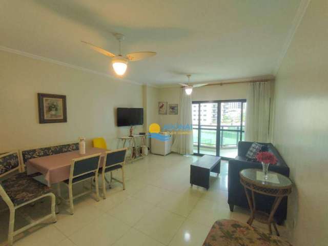 Apartamento com 2 dormitórios à venda, 100 m² por R$ 550.000,00 - Jardim Astúrias - Guarujá/SP