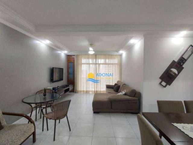 Apartamento com 3 dormitórios à venda, 115 m² por R$ 750.000,00 - Pitangueiras - Guarujá/SP