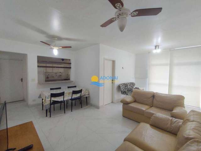 Apartamento com 3 dormitórios à venda, 90 m² por R$ 430.000,00 - Jardim Astúrias - Guarujá/SP