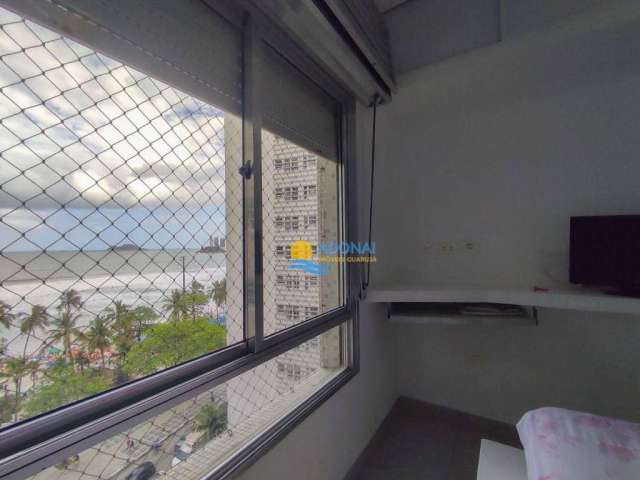 Apartamento com 2 quartos à venda, 67 m² por R$ 520.000 - Pitangueiras - Guarujá/SP