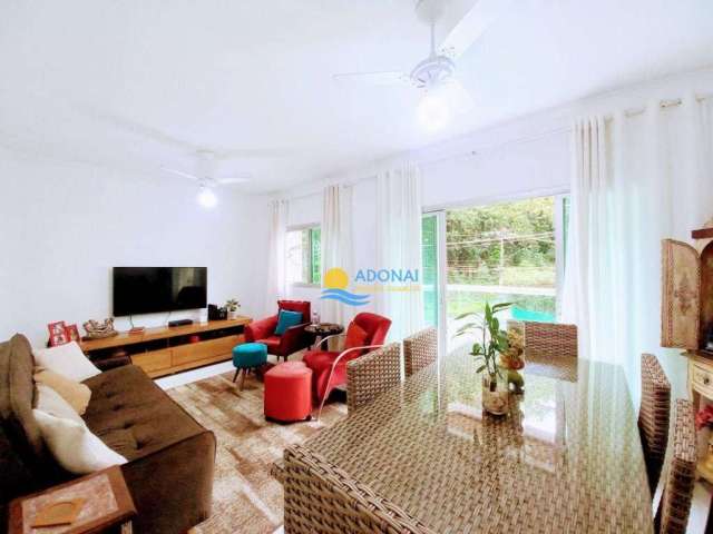 Apartamento com 2 dormitórios à venda, 85 m² por R$ 410.000,00 - Jardim Astúrias - Guarujá/SP