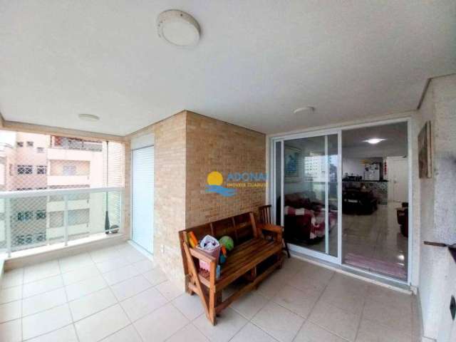 Apartamento com 2 dormitórios à venda, 90 m² por R$ 950.000,00 - Jardim Astúrias - Guarujá/SP