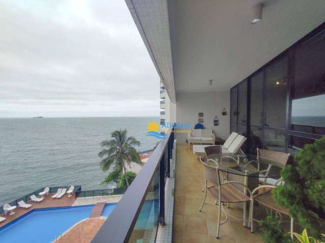 Apartamento com 3 dormitórios à venda, 160 m² por R$ 1.950.000,00 - Jardim Astúrias - Guarujá/SP