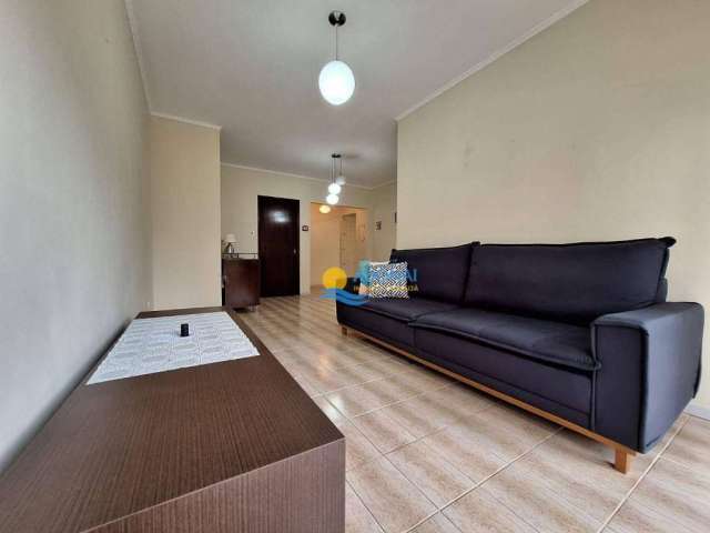 Apartamento com 3 dormitórios à venda, 113 m² por R$ 485.000,00 - Astúrias - Guarujá/SP