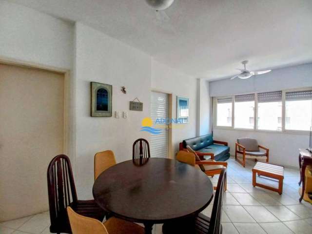 Apartamento com 2 dormitórios à venda, 60 m² por R$ 410.000,00 - Pitangueiras - Guarujá/SP