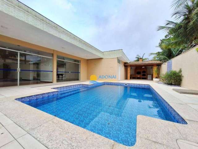 Casa com 6 dormitórios à venda, 440 m² por R$ 1.180.000,00 - Jardim Virginia - Guarujá/SP