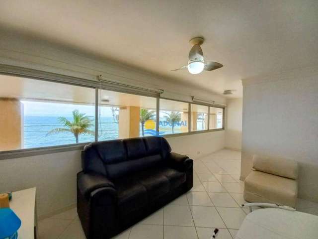 Apartamento com 2 dormitórios à venda, 65 m² por R$ 450.000,00 - Pitangueiras - Guarujá/SP