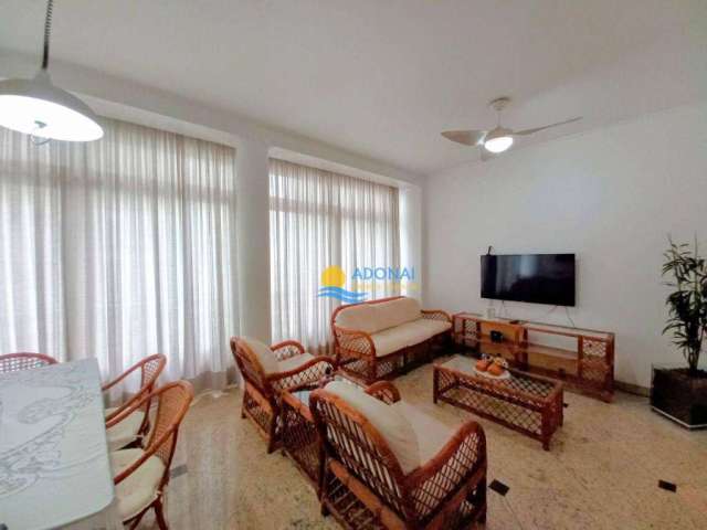 Apartamento com 2 dormitórios à venda, 110 m² por R$ 550.000,00 - Pitangueiras - Guarujá/SP