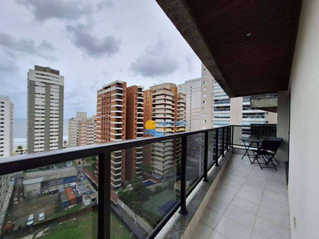 Apartamento com 3 dormitórios à venda, 160 m² - Jardim Astúrias