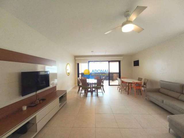 Apartamento com 4 dormitórios à venda, 210 m² por R$ 1.200.000,00 - Pitangueiras - Guarujá/SP