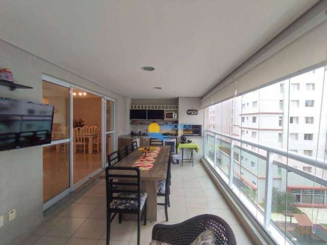 Apartamento  à venda na Praia das Astúrias, 3 Dormitórios, 2 Vagas.