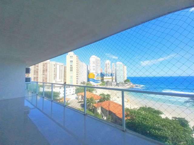 Apartamento com 4 dormitórios à venda, 315 m² por R$ 2.650.000,00 - Pitangueiras - Guarujá/SP