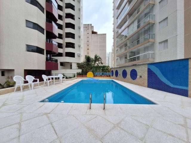 Apartamento com 4 dormitórios à venda, 180 m² por R$ 850.000,00 - Jardim Astúrias - Guarujá/SP