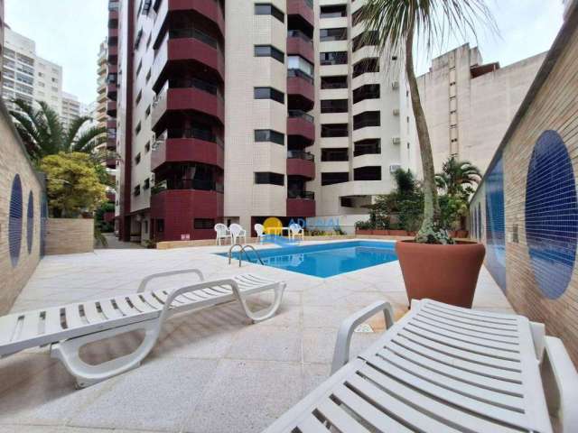 Apartamento com 4 dormitórios à venda, 180 m² por R$ 750.000,00 - Jardim Astúrias - Guarujá/SP