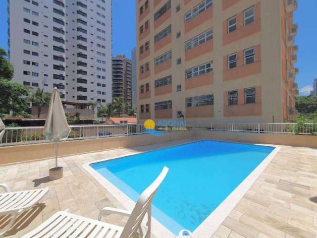 Apartamento com 3 dormitórios à venda, 125 m² por R$ 550.000,00 - Pitangueiras - Guarujá/SP